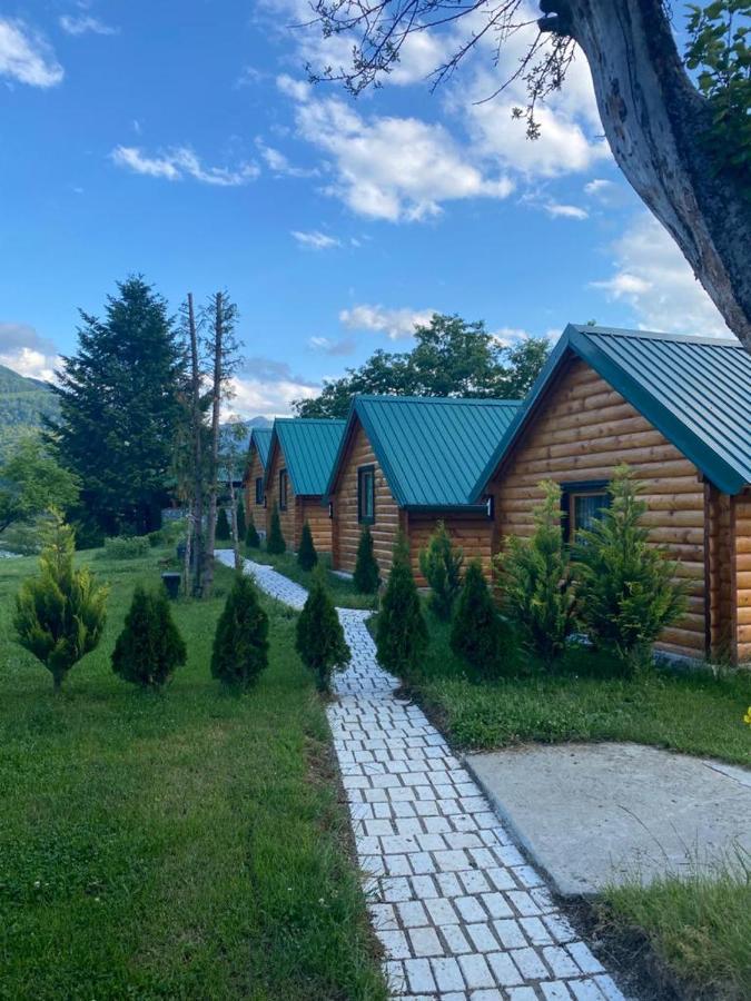 Tara Riverside Mojkovac Esterno foto