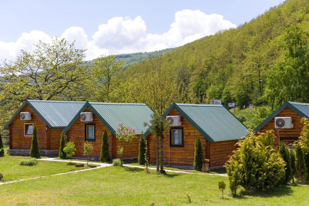 Tara Riverside Mojkovac Esterno foto