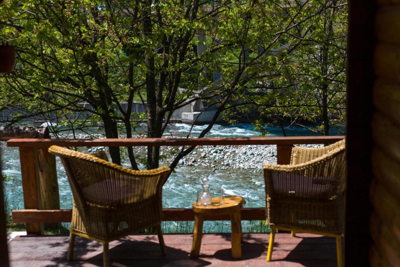 Tara Riverside Mojkovac Esterno foto