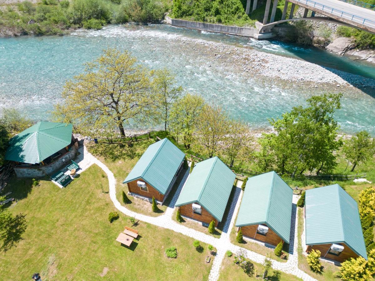 Tara Riverside Mojkovac Esterno foto