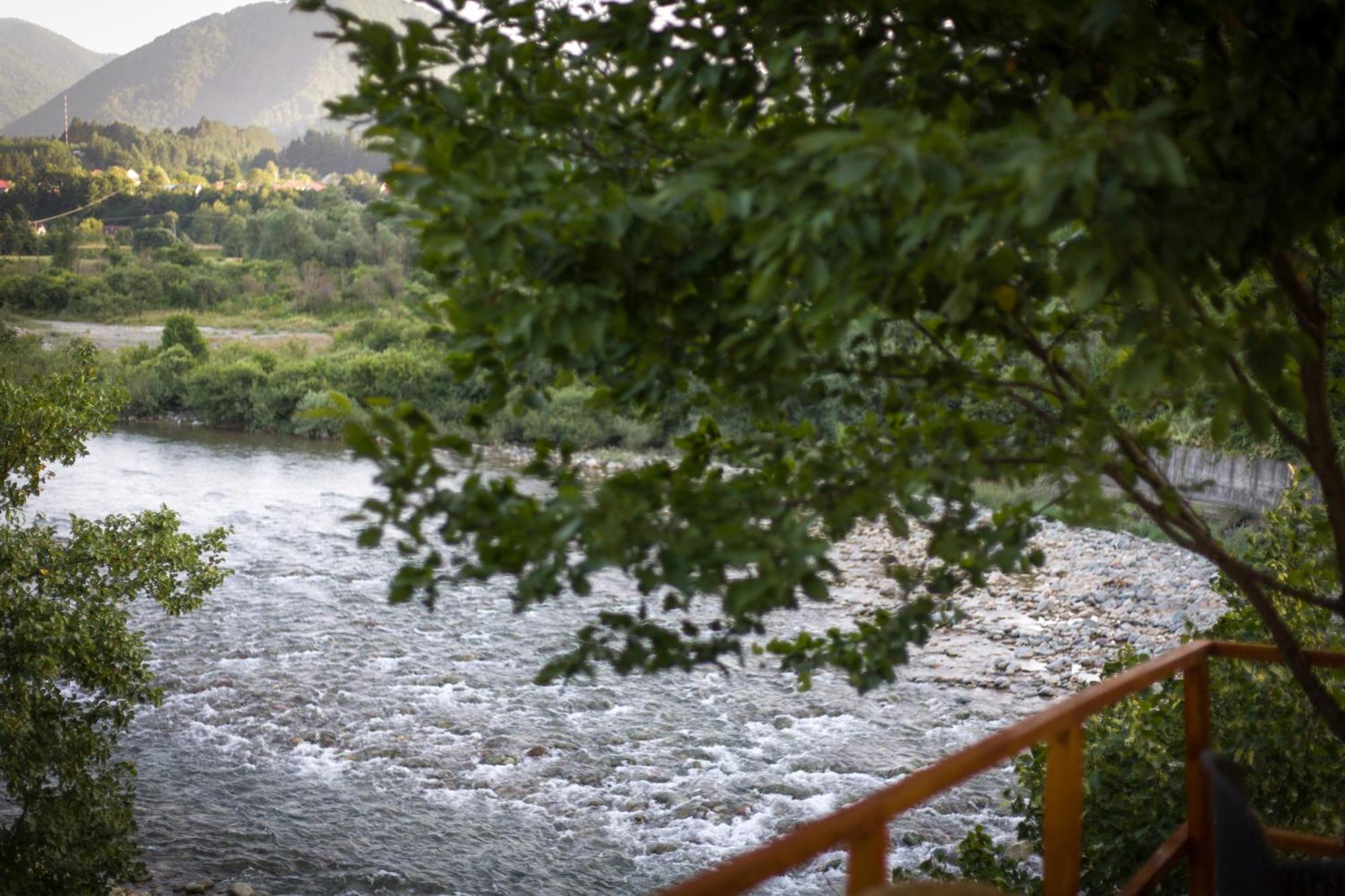 Tara Riverside Mojkovac Esterno foto