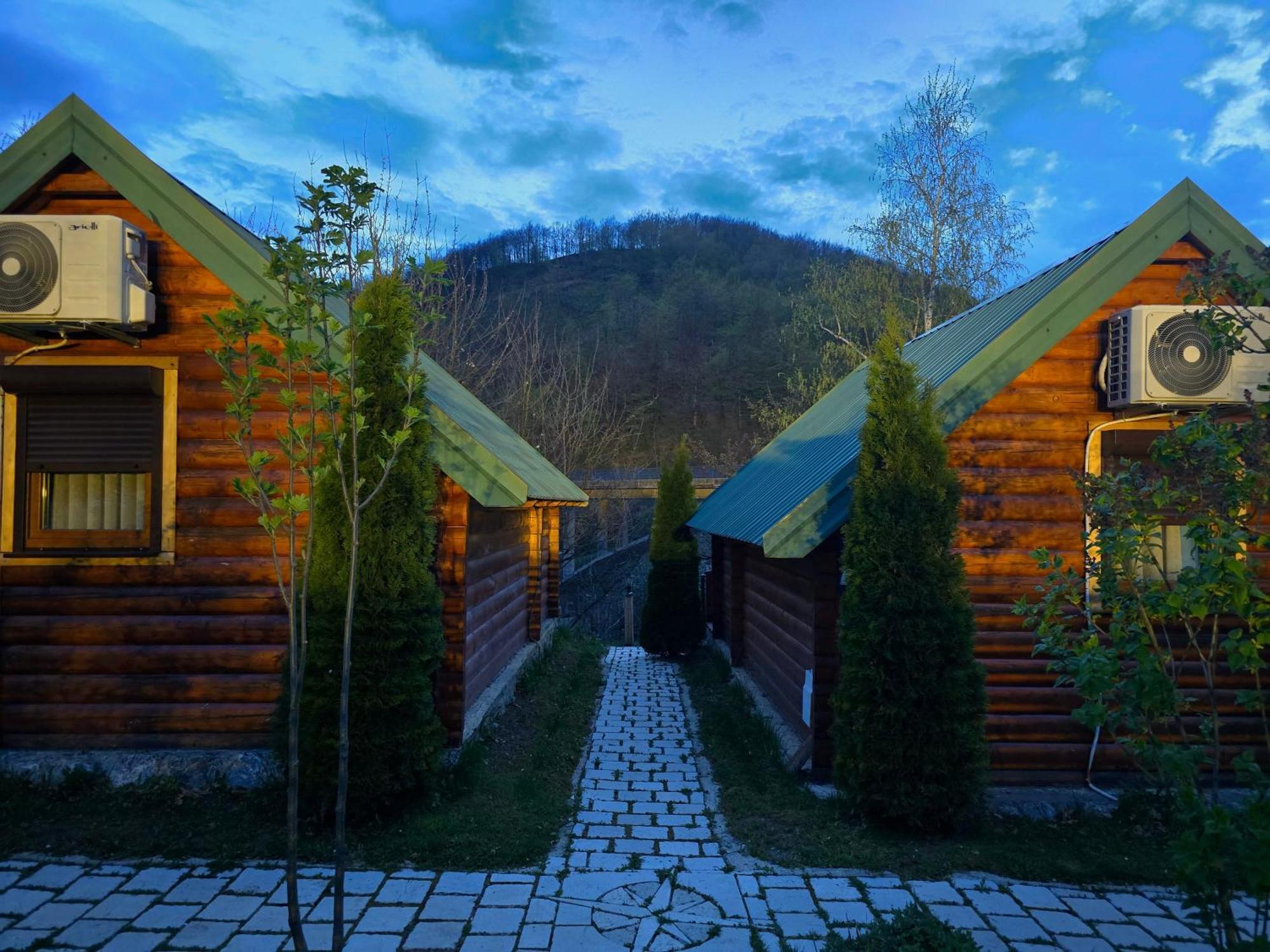 Tara Riverside Mojkovac Esterno foto