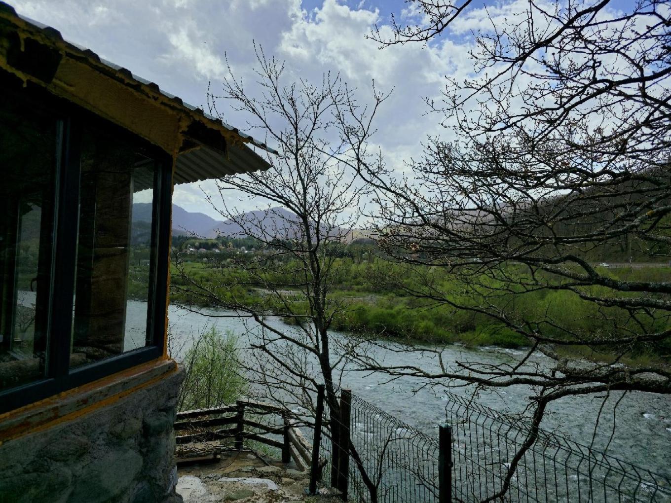 Tara Riverside Mojkovac Esterno foto