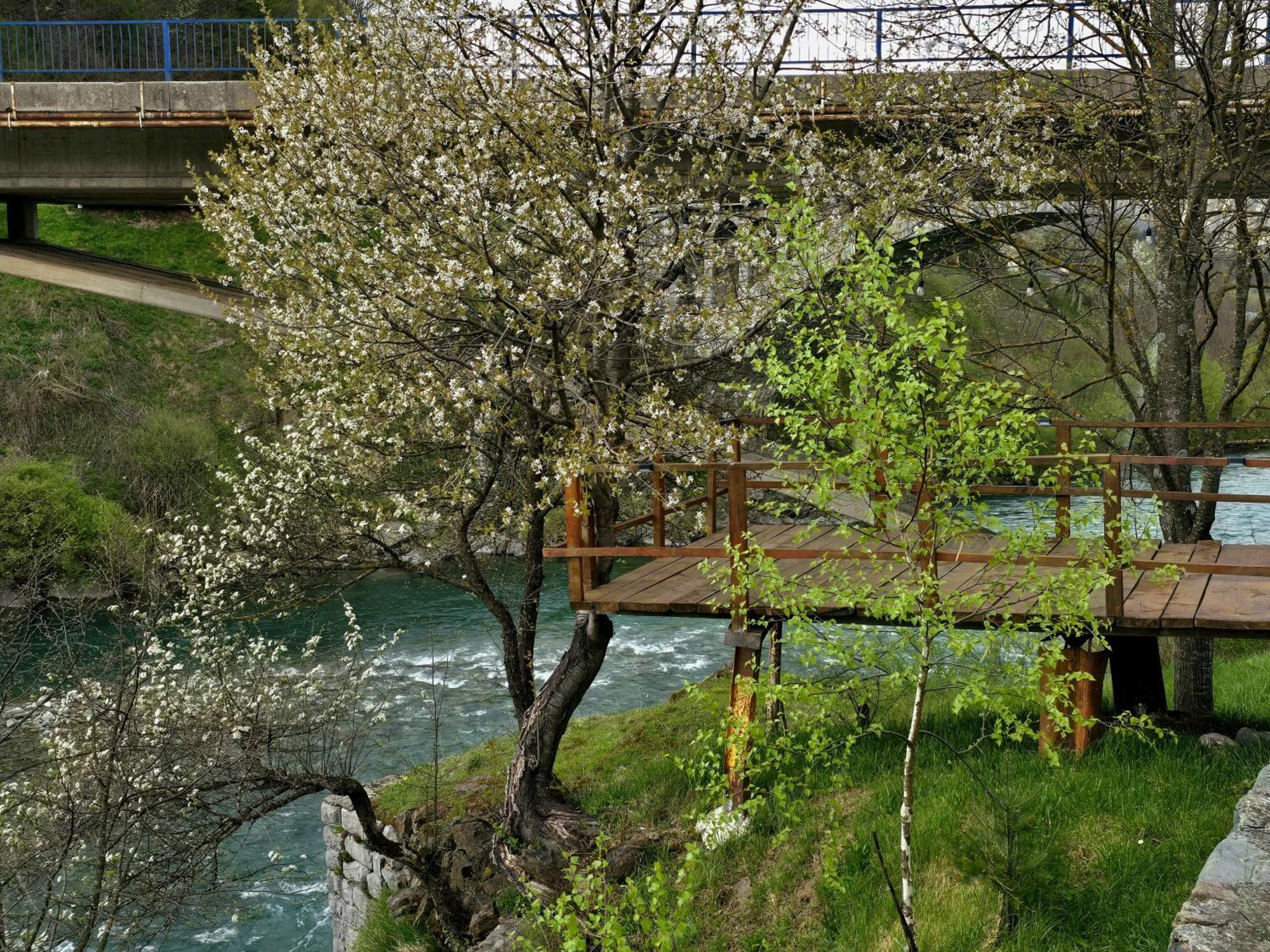 Tara Riverside Mojkovac Esterno foto