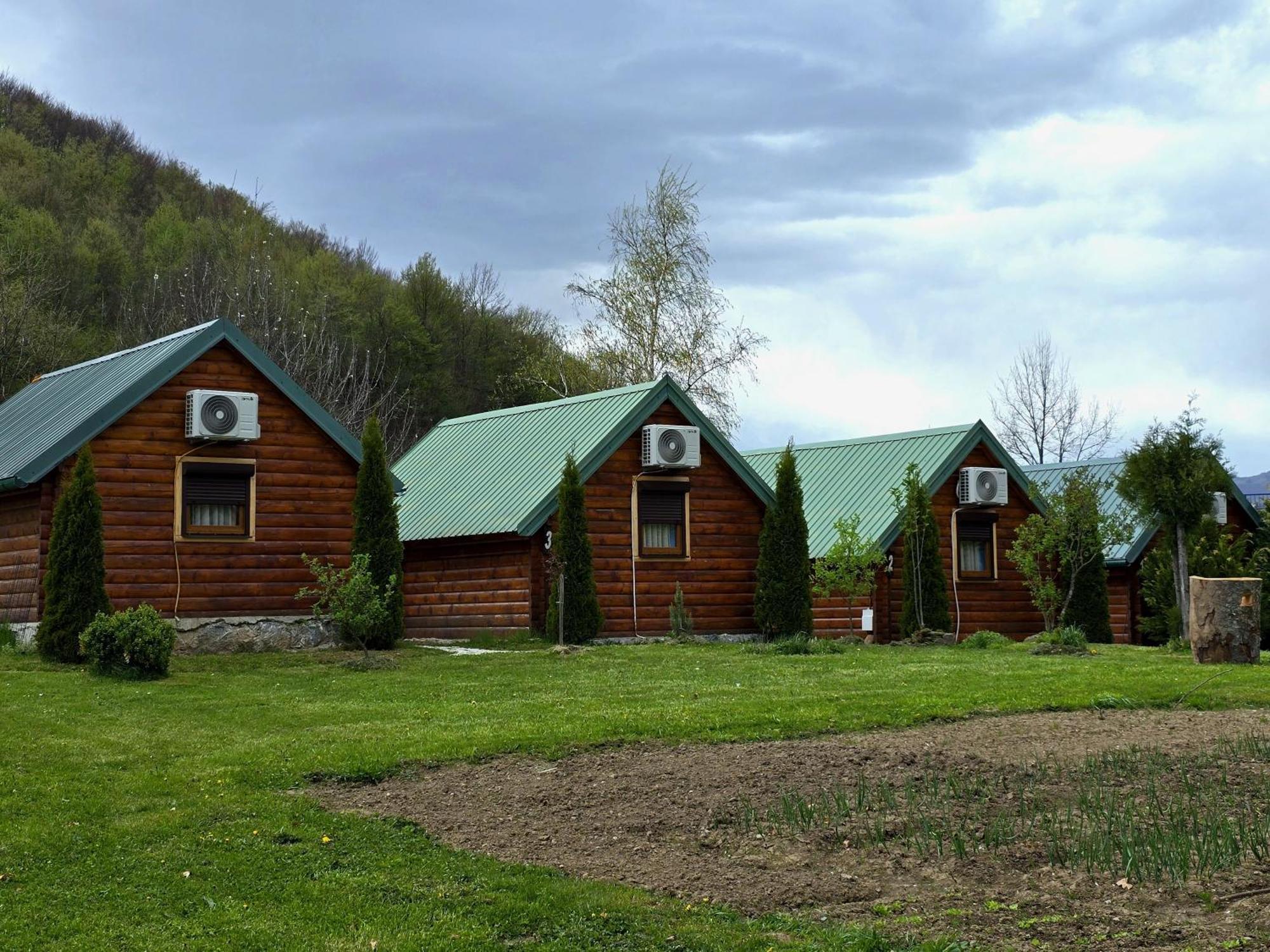 Tara Riverside Mojkovac Esterno foto