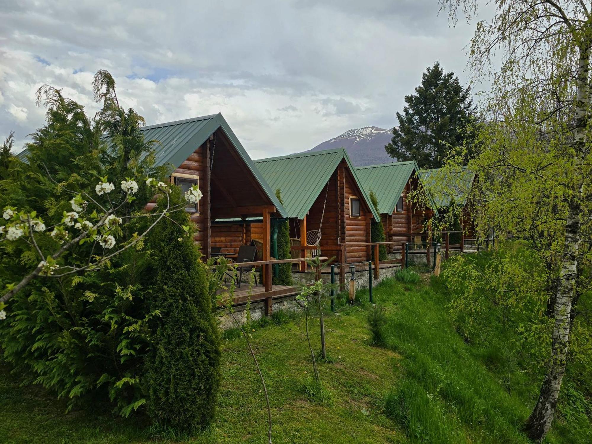 Tara Riverside Mojkovac Esterno foto