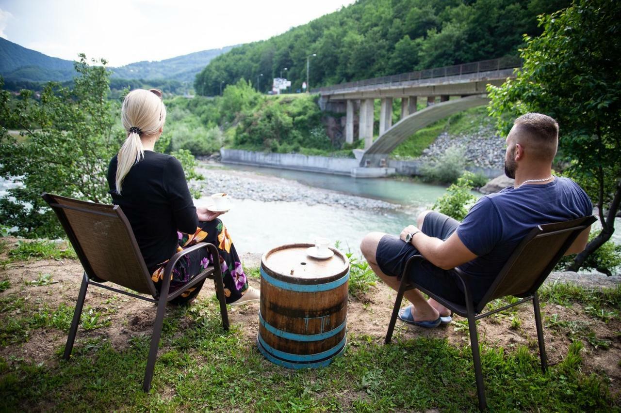 Tara Riverside Mojkovac Esterno foto