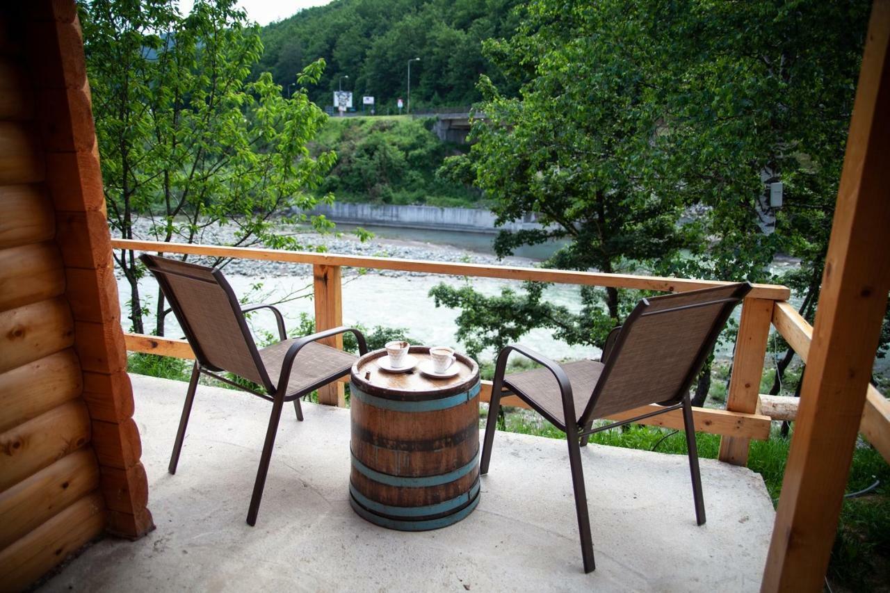 Tara Riverside Mojkovac Esterno foto
